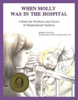 When Molly Was in the Hospital