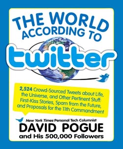 The World According to Twitter